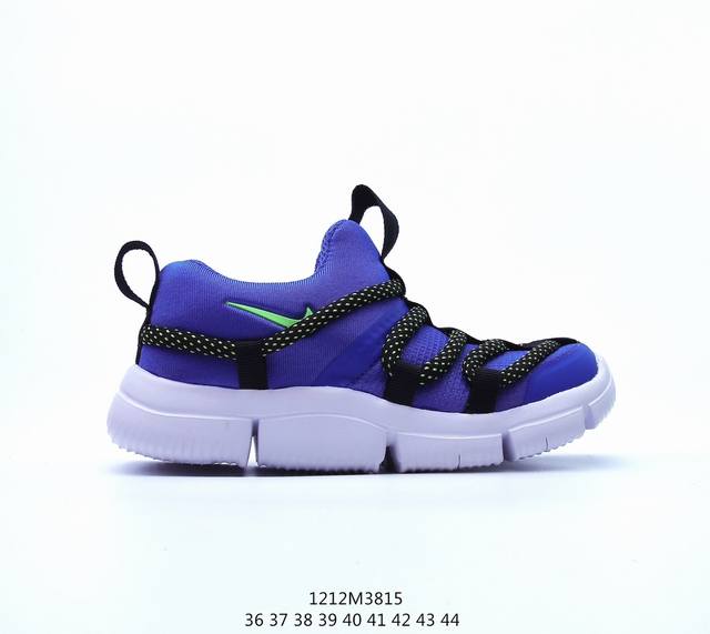 耐克 Nike 毛毛虫 二代 一脚蹬 软底童鞋运动鞋 货号 Aq9661 编码 1212M3815