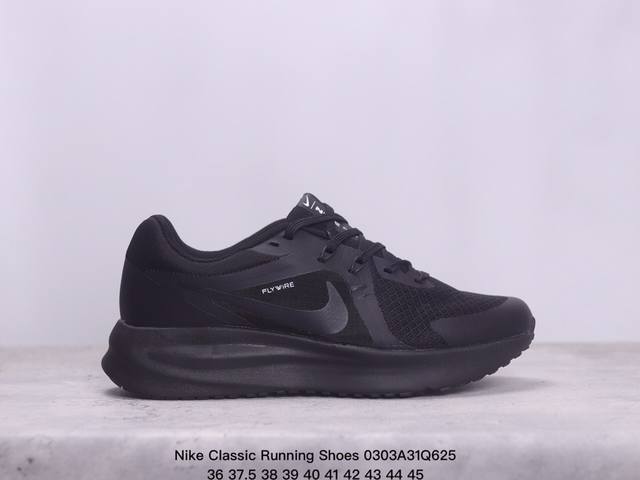 耐克nike Classic Running Shoes 赤足 休闲透气经典缓震舒适跑步鞋 Xm0303Q625