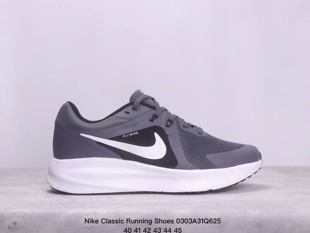 耐克nike Classic Running Shoes 赤足 休闲透气经典缓震舒适跑步鞋 Xm0303Q625