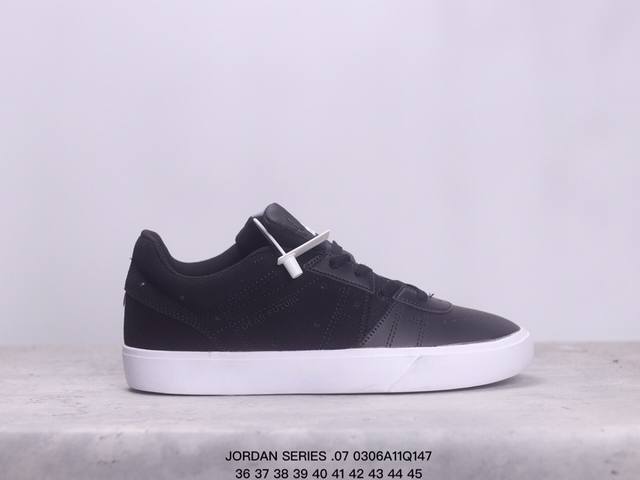 Nike耐克乔丹男子休闲鞋jordan Series .07 低帮运动板鞋 Xm0306Q147