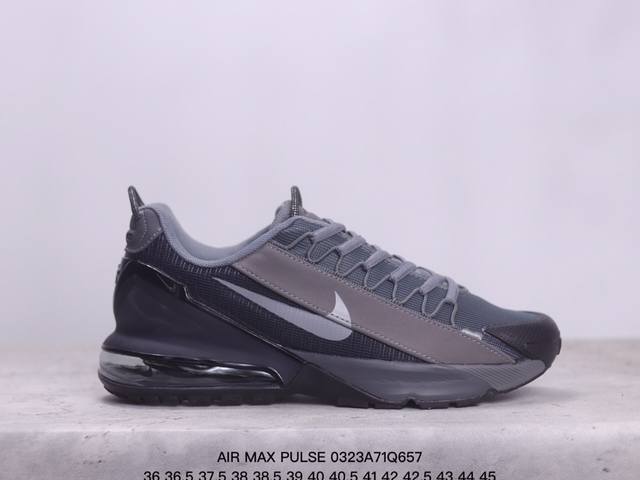 Nike耐克男鞋air Max Pulse气垫缓震运动鞋休闲跑步鞋 Xm0323Q657