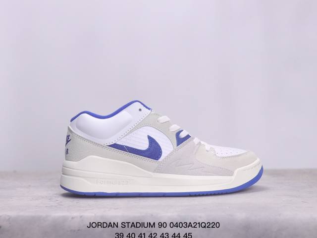 Nike耐克男鞋jordan Stadium 90复古缓震透气运动休闲板鞋dx4397 Xm0403Q220