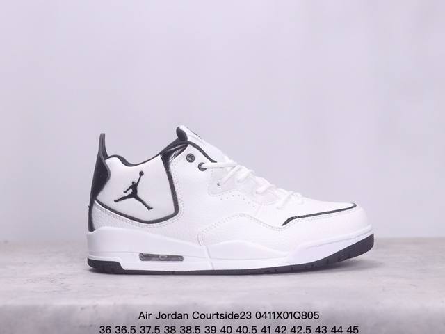 Air Jordan Courtside23 Aj 24小藤原浩男女复古篮球鞋ar1000-104 Xm0411Q805