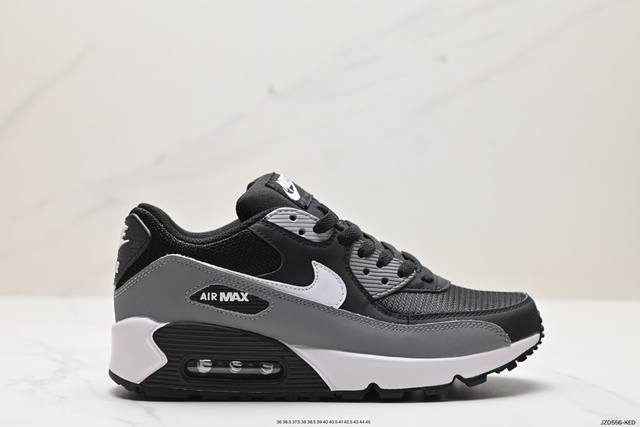 真标nike Air Max 90 初代复古气垫百搭休闲运动慢跑鞋复古小气垫史上第一双可视气垫跑鞋 凭借着 Air Max 气垫带来的舒适脚感和鞋面面料上的不断 - 点击图像关闭