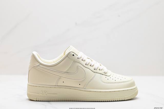 公司级nike Air Force 1 Low 07 原楦头原纸板 打造纯正低帮空军版型 专注外贸渠道 全掌内置蜂窝气垫 原盒配件 原厂中底钢印、拉帮完美 官方