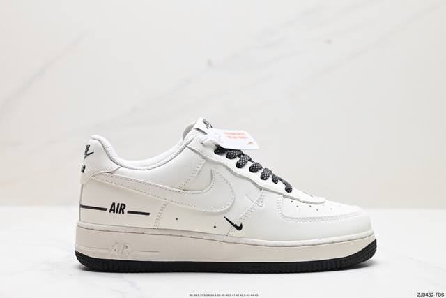 公司级nike Air Force 1 Low 07 原楦头原纸板 打造纯正低帮空军版型 专注外贸渠道 全掌内置蜂窝气垫 原盒配件 原厂中底钢印、拉帮完美 货号