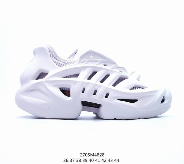 阿迪达斯 Adidas Ad Originals Adifom Climacool If3899 减震防滑耐磨透气休闲鞋 #以创新为设计核心。采用运动风设计，脚