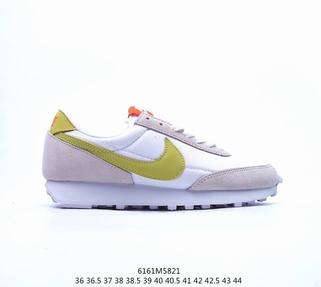 Nike Daybreak 复古运动华夫跑步鞋ck2351-101-Cz0614-Cz8681-167 尺码：36-45 36-40 编码：616 821
