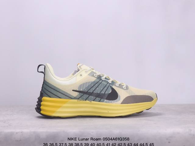 真标半码 Nike耐克 Lunar Roam秋冬新款低帮休闲跑步鞋 Xm0504Q358