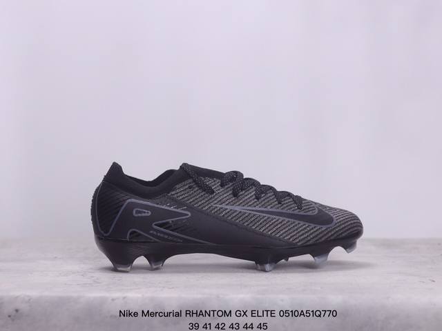耐克 Nike Mercurial Rhantom Gx Elite Ag-Pro Ag刺客足球鞋 39-45 Xm0510Q770