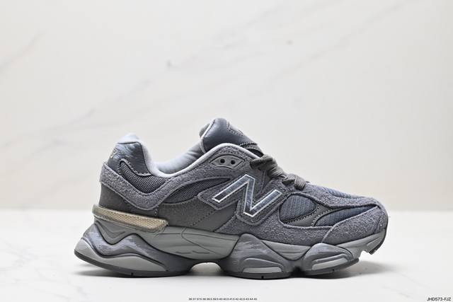 公司级joe Freshgoods X New Balance 公司级版本 Nb9060 联名款 复古休闲运动慢跑鞋 鞋款灵感源自设计师本人对夏日的怀日回忆。鞋