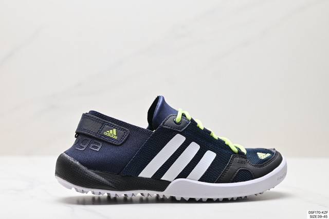 阿迪达斯 Adidas Climacool Darora Two 13 夏季新款运动户外网面透气溯溪鞋涉水鞋 货号：Ba8447 Id:Dsf170-Kzf