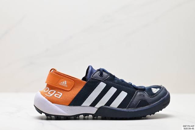 阿迪达斯 Adidas Climacool Darora Two 13 夏季新款运动户外网面透气溯溪鞋涉水鞋 货号：Ba8447 Id:Dsf170-Kzf