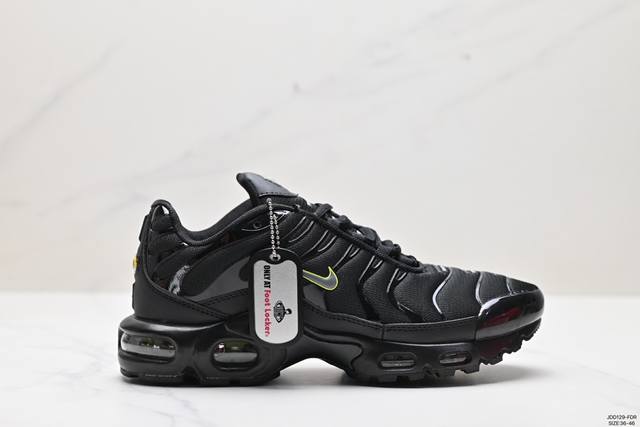 耐克nike Air Vapormax Plus Betrue Tn 缓震气垫运动跑步鞋 尺码:36-46 Id:Jdd129-Fdr