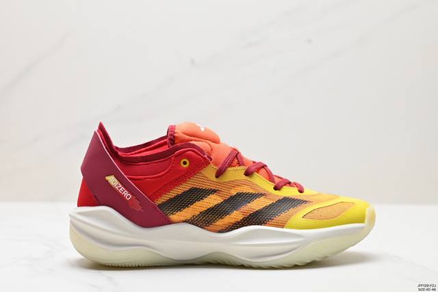 阿迪达斯 Adidas Adizero Select 2.0夏季透气网眼竞速跑鞋boost 缓震底 后跟加厚 呵护脚后跟 立体保护软绵鞋口 轻松穿脱不磨脚 安全