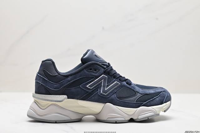 公司级new Balance Nb 9060 鞋款灵感源自设计师本人对夏日的怀日回忆。鞋面大身由空间双格及磨砂鞋面拼接而生，配以柔和、温暖的粉橘色调，夏日氛围拉