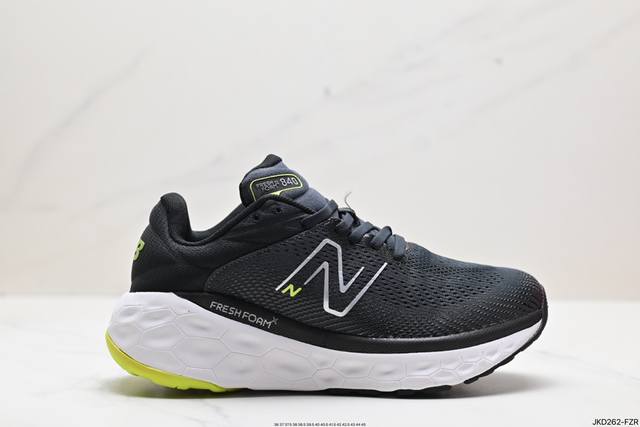 公司级新品首发 新百伦new Balance Nb860夏季新款小红书爆款网红同款百搭透气运动休闲跑步鞋 货号:M840Gog 尺码: 36 37 37.5 3 - 点击图像关闭