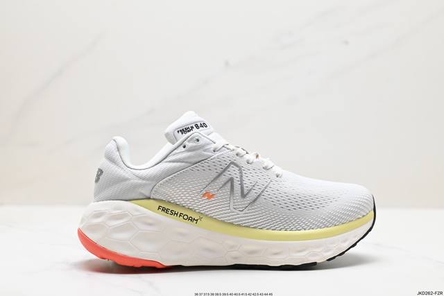 公司级新品首发 新百伦new Balance Nb860夏季新款小红书爆款网红同款百搭透气运动休闲跑步鞋 货号:M840Gog 尺码: 36 37 37.5 3