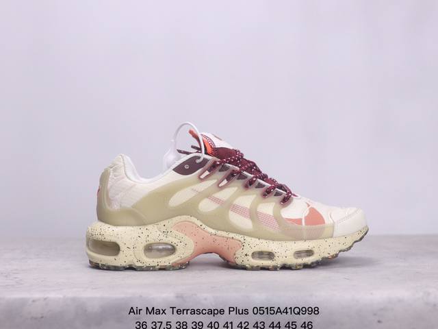 耐克air Max Terrascape Plus男子新款缓震运动跑步鞋dq3977-100 Xm0515Q998