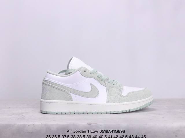 公司级air Jordan 1 Low Aj1低帮系列篮球鞋 官方同步配色 原装级产物 #拒绝公底 立体鞋型 细节完美 高清洁度 购置公司同步原材料 原汁原味