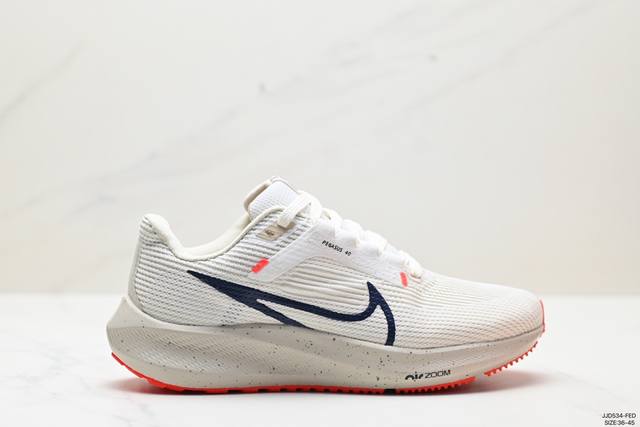 耐克nike Air Zoom Winflo +40登月系列网透面气 训跑练步鞋 货号:Dv3853-889 尺码:36-45 id:Jjd534-Fe d