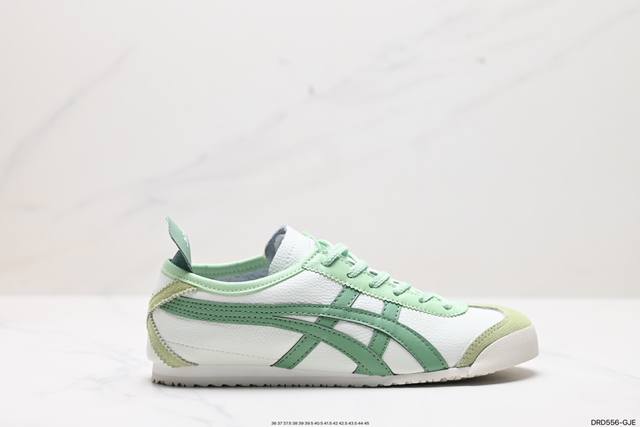 公司级onitsuka Tiger Nippon Made 鬼冢虎手工鞋系列 最高版本mexico 66 Deluxe メキシコ 66 デラックス独家！鞋底内置