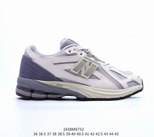 公司级！Nb新百伦new Balance M 6R 系列复古老爹风休闲运动慢跑鞋！ 尺码：36 36.5 37 37.5 38 38.5 39 40 40.5