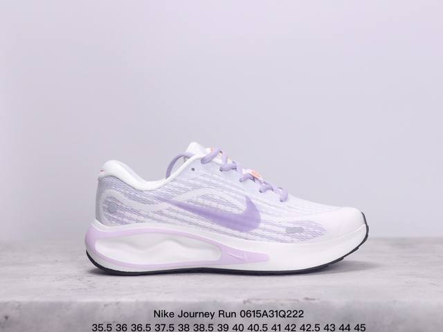 Nike Journey Run网布减震防滑抗冲击低帮短跑跑鞋 男款 xm0615Q222