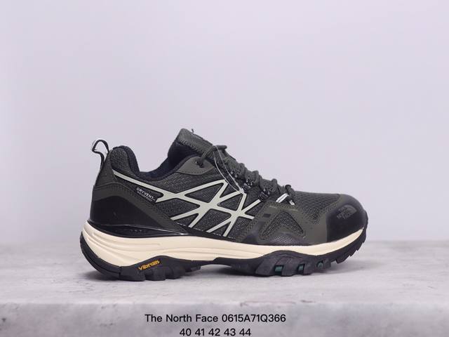 The North Face 北面 乐斯菲斯 男鞋登山鞋 秋冬季户外防水耐磨徒步鞋 具有出色的抓地力和稳定性 40-44 xm0615Q366
