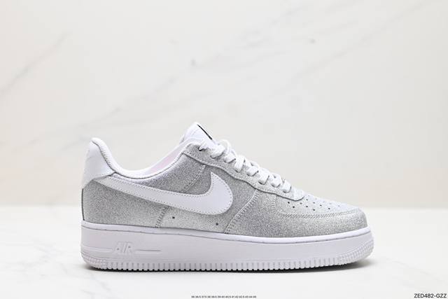 公司级nike Air Force 1 Low 07 原楦头原纸板 打造纯正低帮空军版型 专注外贸渠道 全掌内置蜂窝气垫 原盒配件 原厂中底钢印、拉帮完美 官方