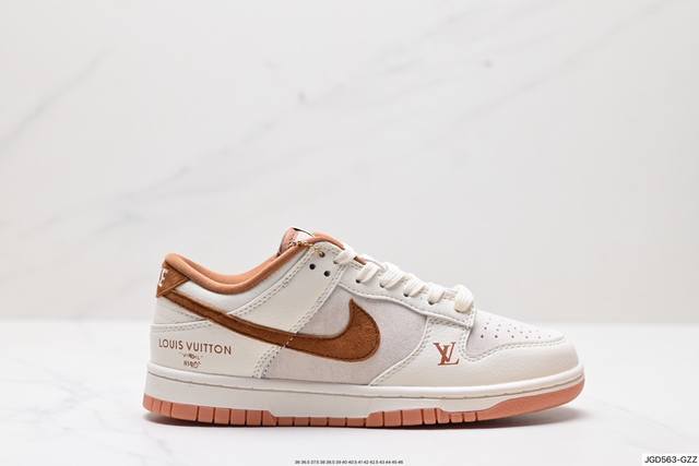 公司级耐克nike Sb Dunk Low扣篮系列低帮休闲运动滑板板鞋采用软质牛剖皮鞋面材质#正确后跟反口里弧度#原厂中底布正确印刷#鞋垫嵌入缓震乳胶+Sole