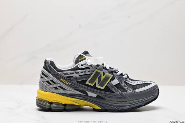 公司级新百伦new Balance M1906系列 复古单品宝藏老爹鞋款 公司级 复古元素叠加 质感超级棒 楦版型材料细节做工精细 作为nb最经典的档案鞋型之一