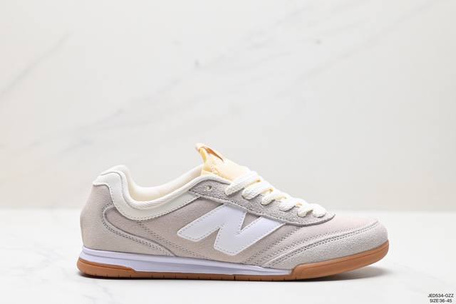 公司级new Balance Nb Rc42 舒适百搭 防滑减震 低帮男鞋男女同款 货号:Urc42La 尺码:36-45 Id:Jed534-Gzz