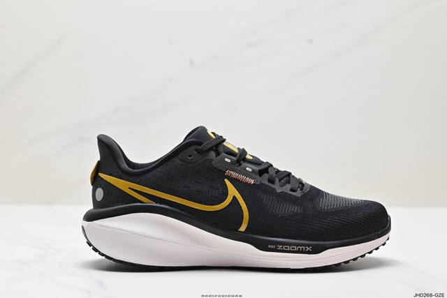 公司级耐克nike Air Zoom Vomero 17飞线气垫缓震动运跑步鞋 货号:Fb1309-006 尺码:39 40 40.5 41 42 42.5 4