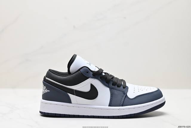 公司级耐克nike Air Jordan 1 Lowaj1乔丹一代中帮经典复古文化休闲运动篮球鞋 货号:Dc0774- 尺码:36 36.5 37.5 38 3