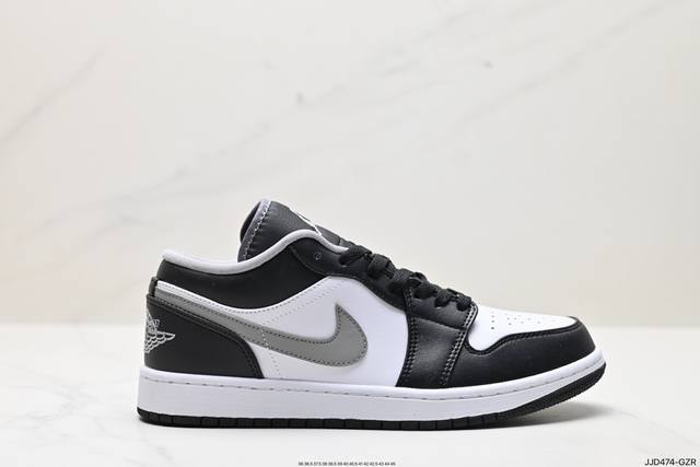 公司级耐克nike Air Jordan 1 Lowaj1乔丹一代中帮经典复古文化休闲运动篮球鞋 货号:553558-607 尺码:36 36.5 37.5 3