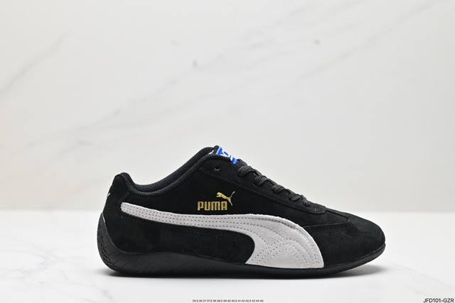 公司级彪马 Puma Ca Pro Classic 百搭单品彪马复古休闲鞋经典男女板鞋，搭配精心设计的配色组合，营造浓郁的复古氛围。鞋面打孔细节,提升穿着时的舒