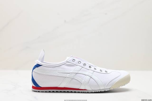 公司级onitsuka Tiger Nippon Made 鬼冢虎手工鞋系列 最高版本mexico 66 Deluxe メキシコ 66 デラックス独家！鞋底内置