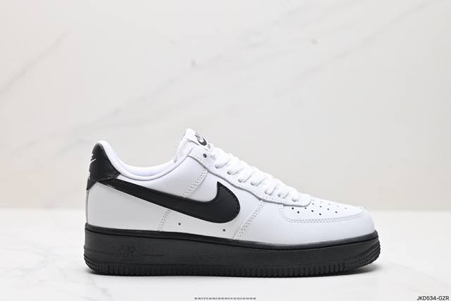 公司级nike Air Force 1 Low 07 原楦头原纸板 打造纯正低帮空军版型 专注外贸渠道 全掌内置蜂窝气垫 原盒配件 原厂中底钢印、拉帮完美 官方