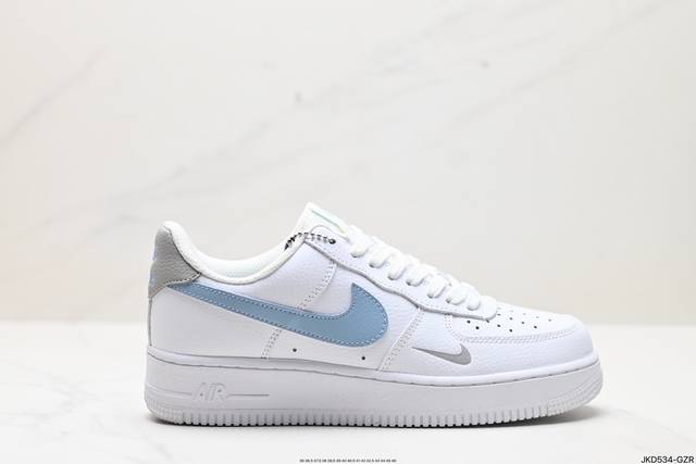 公司级nike Air Force 1 Low 07 原楦头原纸板 打造纯正低帮空军版型 专注外贸渠道 全掌内置蜂窝气垫 原盒配件 原厂中底钢印、拉帮完美 官方