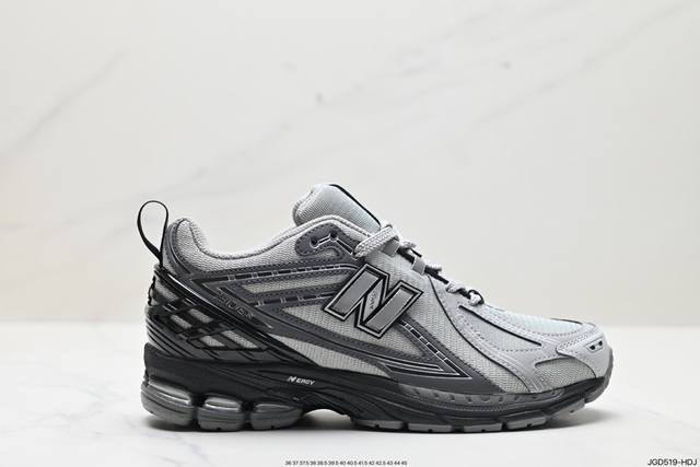 公司级new Balance M1906系列 复古单品宝藏老爹鞋款 公司级 复古元素叠加 质感超级棒 楦版型材料细节做工精细 作为nb最经典的档案鞋型之一 与