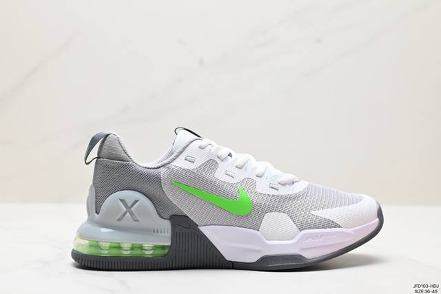 公司级nike Air Max Alpha Trainer 5 减震防滑耐磨 低帮 训练鞋 货号:Dm0829-010 尺码:36-45 Id:Jfd103-H