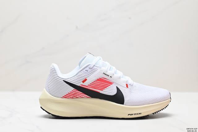 真标nike Air Zoom Winflo +40 登月专业跑步鞋 原档案数据 原盒原配 Qc检验 钢印 俱全 原底科技 同步原版 脚感堪比boost 货号: