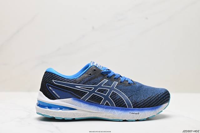 公司级亚瑟士 Asics Gt-2000 10缓震保护跑鞋透气轻便运动鞋复古老爹鞋 时尚男鞋 货号:1011B412-020 尺码:39.5 40.5 41.5