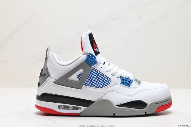 高性价比air Jordan 4 Retro 迈克尔 乔丹aj4代中帮复古休闲运动文化篮球鞋 货号:408452-146 尺码:36 36.5 37.5 38