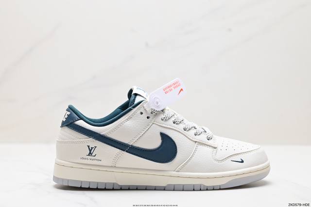 公司级nk Dunk Low Retro “Diy高端定制” 低帮休闲运动板鞋 原装头层材料 用料绝不含糊 独家版型蒸餾加工帶來的是更好的视觉和脚感体验 清洁度