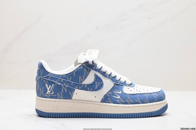 公司级nike Air Force 1 Low 07 原楦头原纸板 打造纯正低帮空军版型 专注外贸渠道 全掌内置蜂窝气垫 原盒配件 原厂中底钢印、拉帮完美 官方