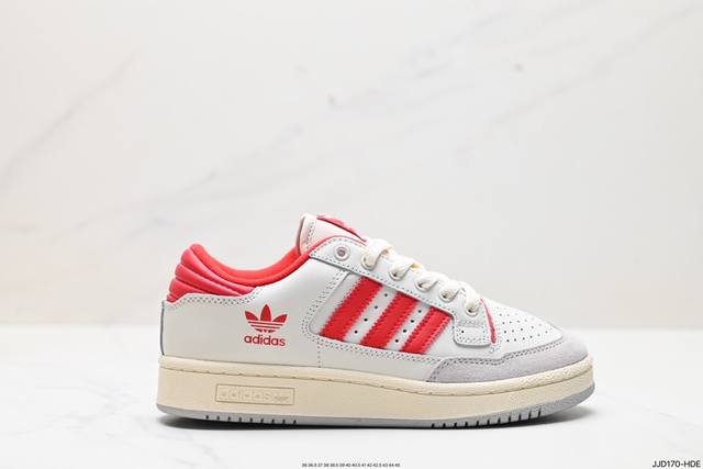 公司级adidas Originals Centennial 85 Low 潮流休闲 防滑耐磨 低帮透气板鞋 货号:Gx2218 尺码:36 36.5 37 3