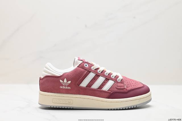 公司级adidas Originals Centennial 85 Low 潮流休闲 防滑耐磨 低帮透气板鞋 货号:Gx2218 尺码:36 36.5 37 3