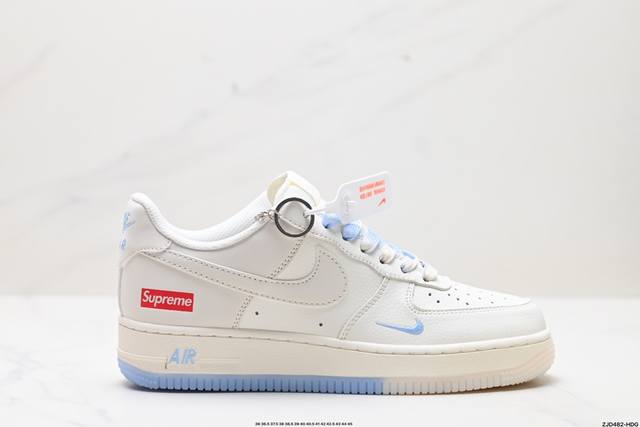 公司级nike Air Force 1 Low 07 原楦头原纸板 打造纯正低帮空军版型 专注外贸渠道 全掌内置蜂窝气垫 原盒配件 原厂中底钢印、拉帮完美 官方